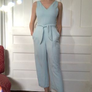 Wilfred Ecoulement eggshell blue jumper size 6